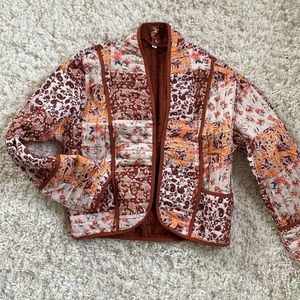 Quilted jacket
